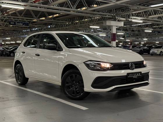 VOLKSWAGEN POLO 1.0 MPI TRACK MANUAL